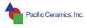 Pacific Ceramics Inc