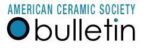 American Ceramic Society Bulletin